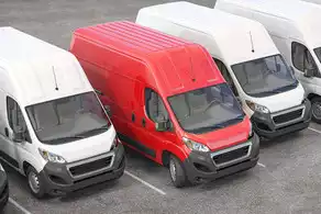 Coletas e Distribuição das cargas