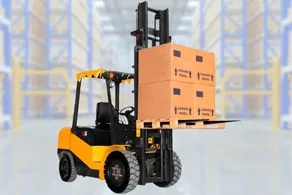 Movimentação de Carga